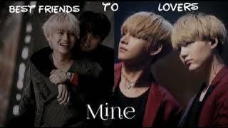 Taegi Oneshot FF | MINE | in hindi explain