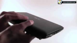 Asus EEE PC 1015B review   exterior and body