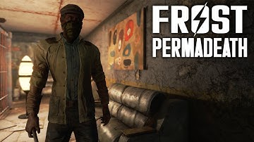 Fallout 4 FROST Plus - Permadeath - Part 33 - Send in the Ghouls