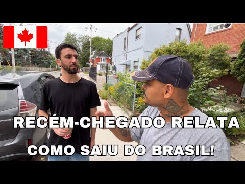 Vídeo: Onde quer dizer recém-chegado?