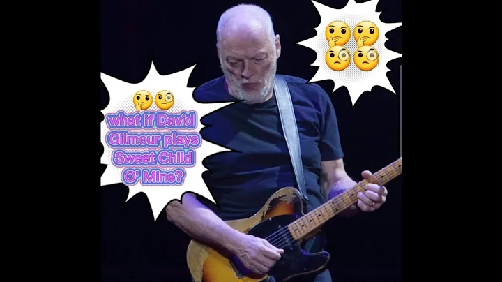 Another Brick on the Wall guitar solo mashup with ...