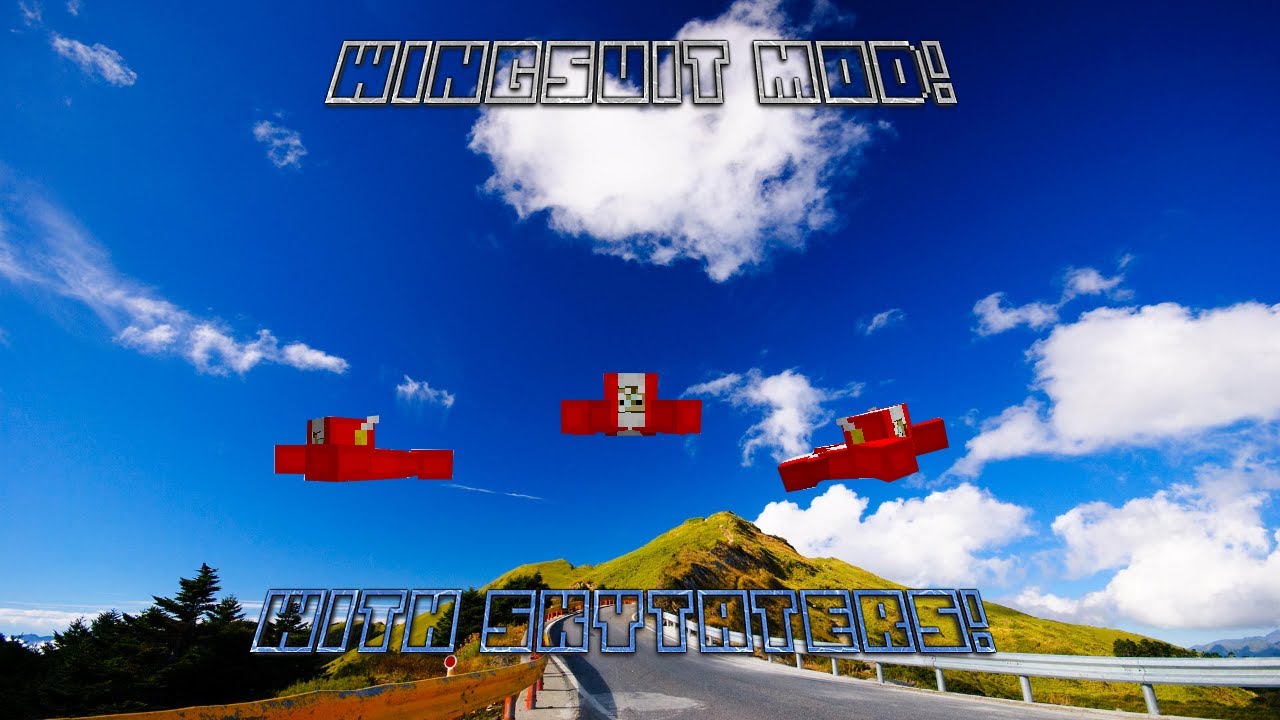 Wingsuit 0.2 Beta - MixMods