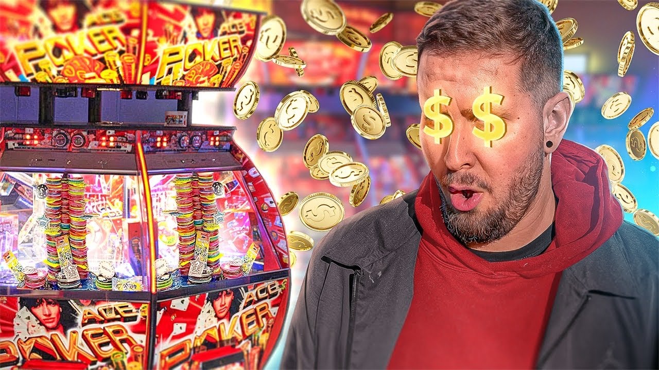 100€ dans des MACHINES À SOUS à la FÊTE FORAINE de ROUEN (2 Clés Mystère)(+ MACHINE 100% LABUBU)