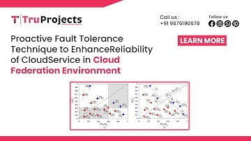 Proactive Fault Tolerance Technique to Enhance Reliability of Cloud Service in Cloud Federation Envi