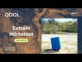 Extremtest: Wie viel hält die QOOL Kühlbox wirklich aus?