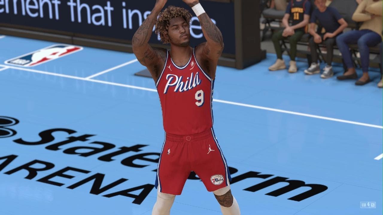 76ers 🆚 Hawks - YouTube