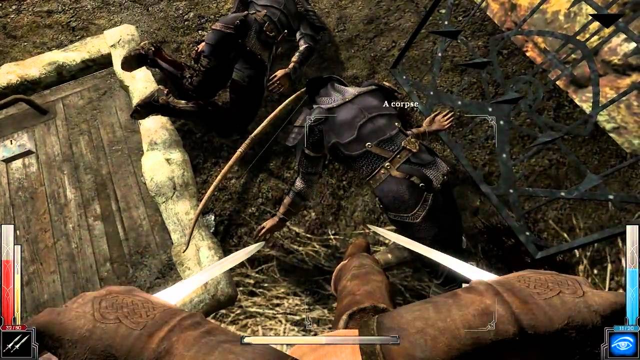 Dark Messiah Of Might And Magic Walkthrough Chapter 3 Dead Man s Trail HD YouTube dark-messiah-of-might-and-magic-walkthrough-chapter-3-dead-man-s-trail-hd-youtube