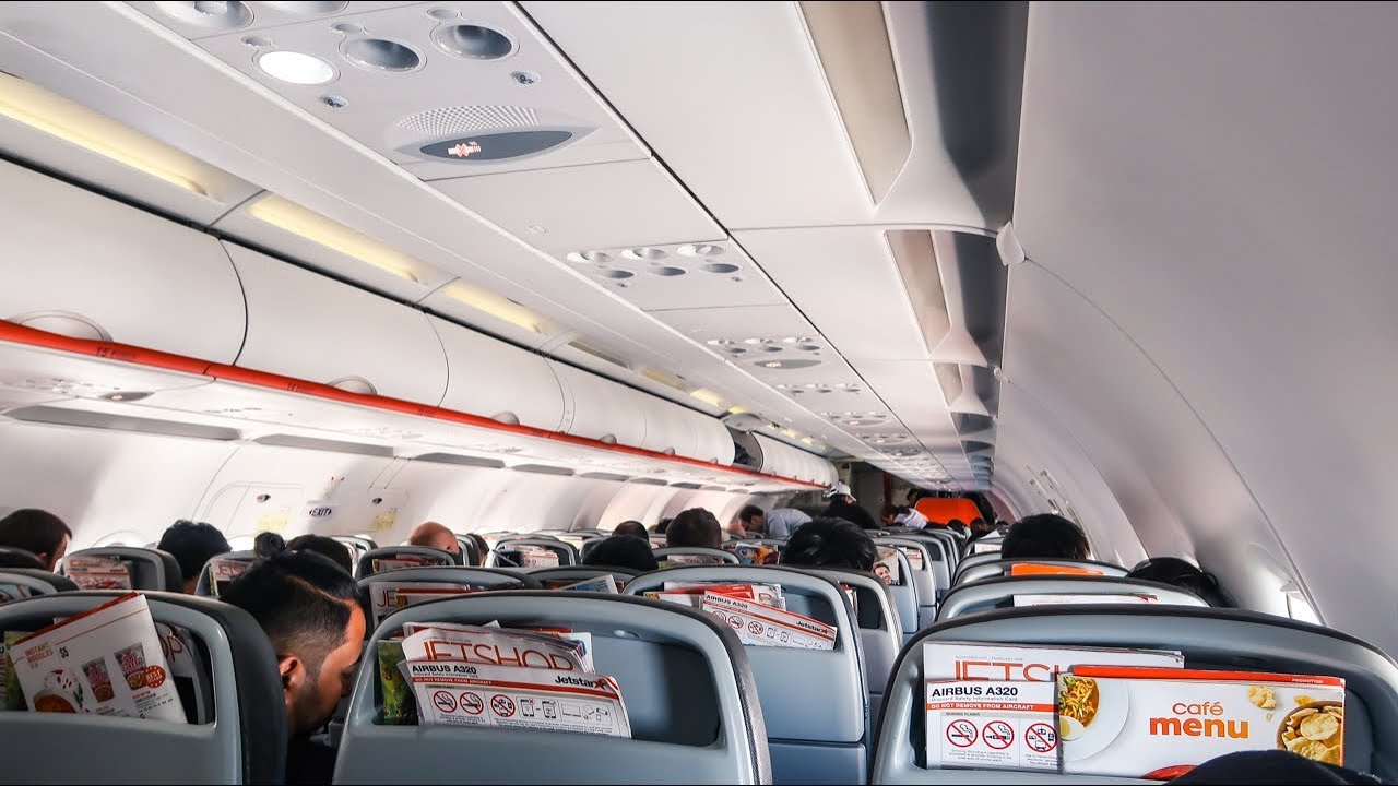 Trip Report Jetstar Asia Airbus A320 Singapore Siem Reap Sin Rep Economy Class