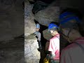 Insane Drop In a Cave