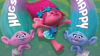 Trolls Movie Guide To Hugs  National Hug Day