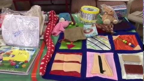 Adapted teaching learning material for intellectual disability