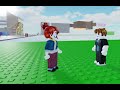 Roblox story but the main character is pure evil (Часть 1)