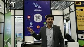 Singapore Fintech Festival - Mudasser Abbas, CEO Vizz Web Solutions