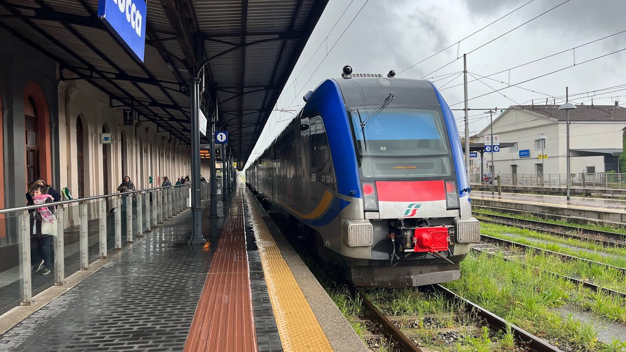 La linea più bella della Toscana? Viaggio in Garfagnana sulla Lucca-Aulla