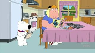 Second Sylvia Plaths Bell Jar Reference - Family Guy