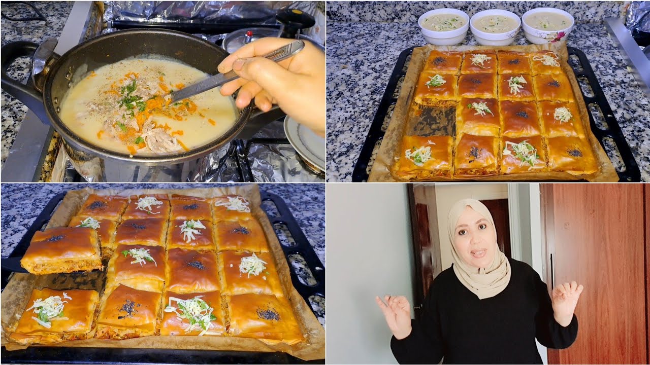 لي تابعها الصيام هدا وقتو😍غبرت ومجيتش بيدي خاوية متعجني مدلكي شهيوات كلشي غيحماق عليهم