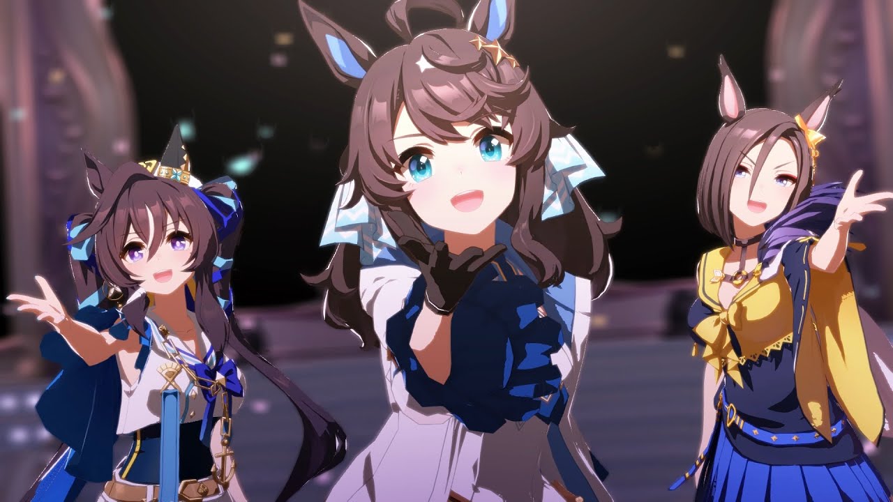 ウマ娘：デアリングタクト・ウイニングライブ「彩 Phantasia