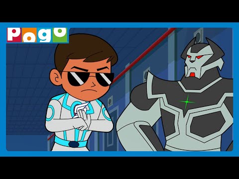 Little Singham Zorbo Strikes Again Cartoon For Kids Kids Videos PogoChannel