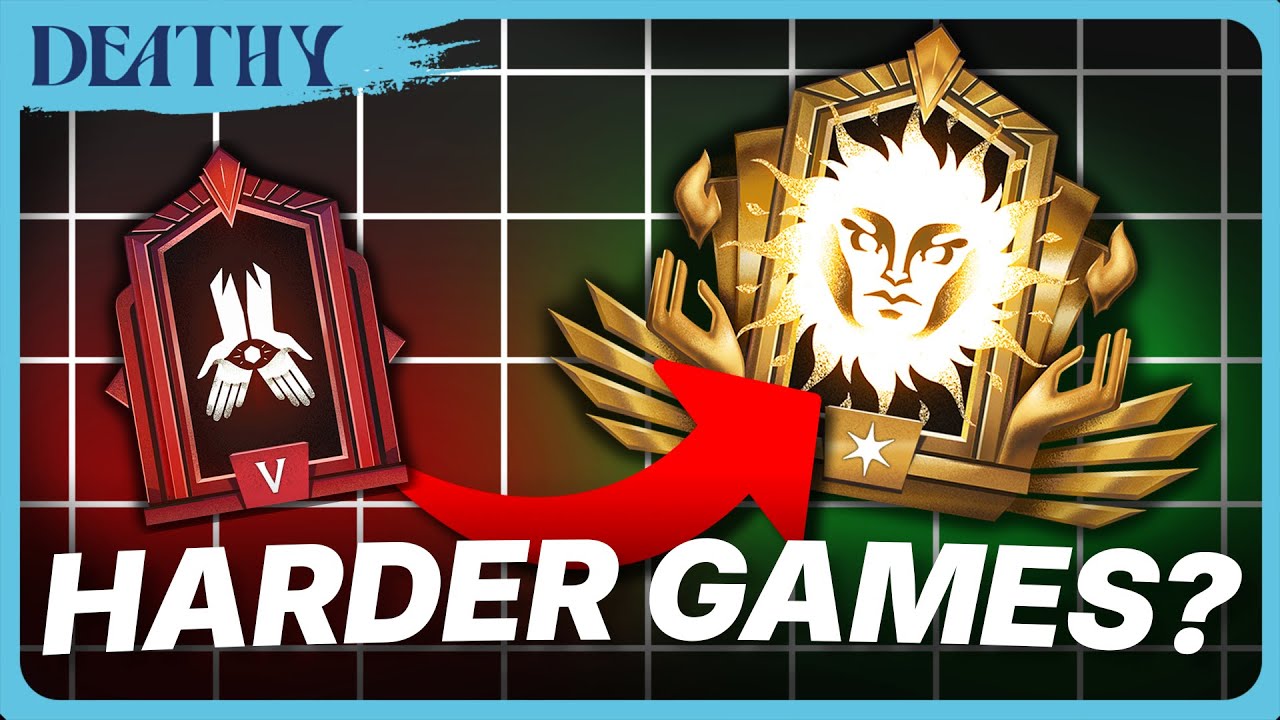 New Deadlock Rank Changes Explained - YouTube