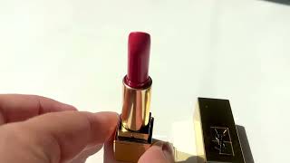 Помада YSL Rouge Pur Couture красная