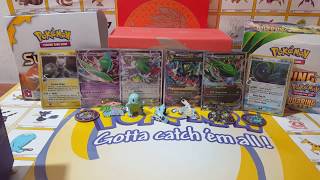 Opening two sun and moon blister packs