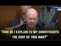Senator Coons delivers opening remarks at hearing with Defense Secretary Hegseth and General Caine