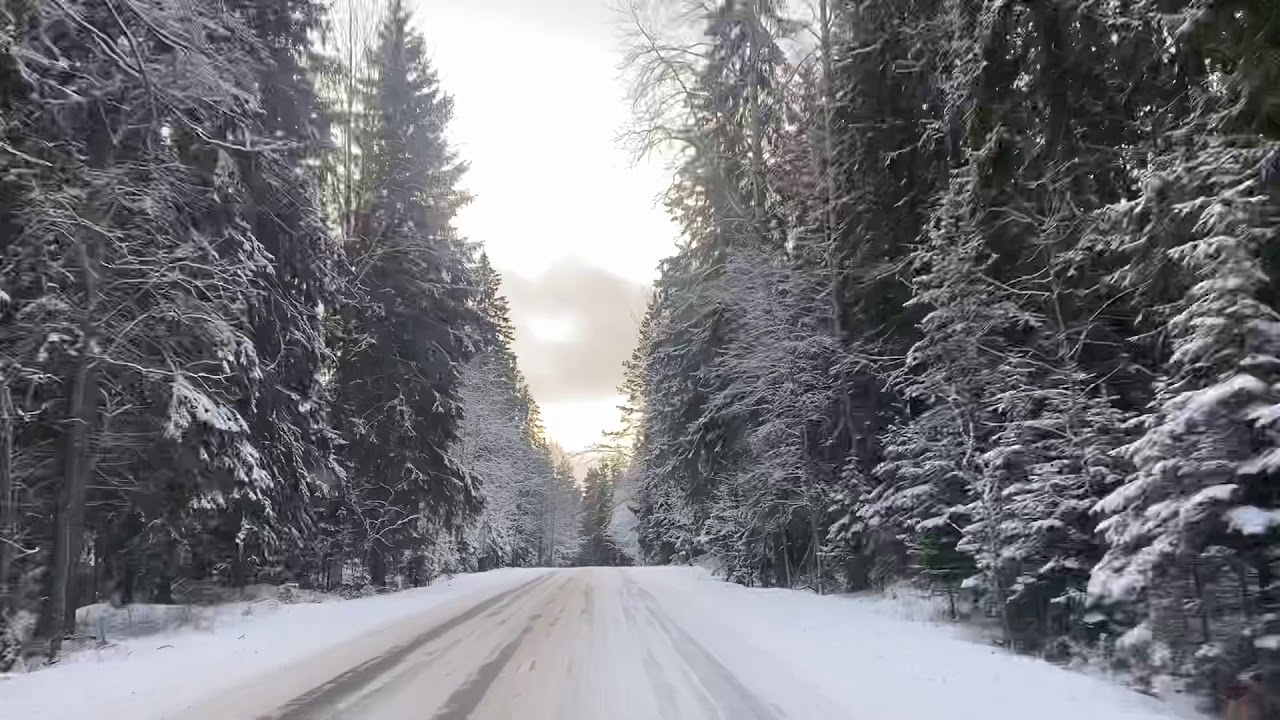 Приозерск - Точка на карте - YouTube