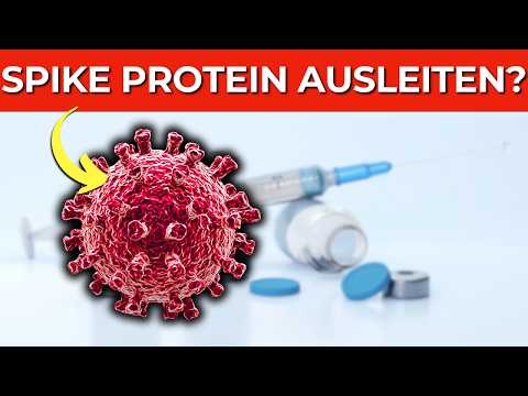 Spike Proteine ausleiten