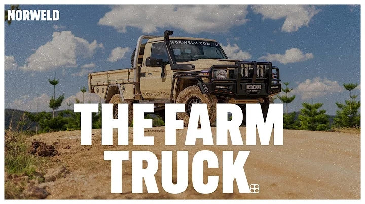 Ultimate Farm Truck Build: Land Cruiser 79 Series thumbnail