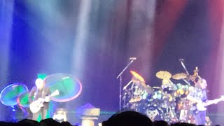Rush at Little Ceasar Arena in Detroit - Natural Science 8-26-2026