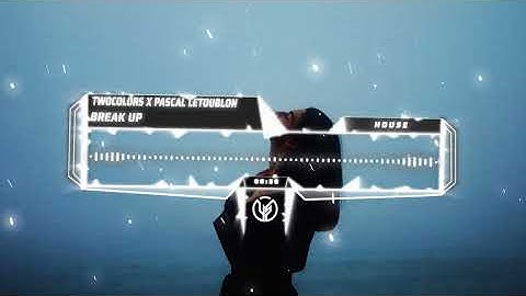 twocolors x Pascal Letoublon - Break Up
