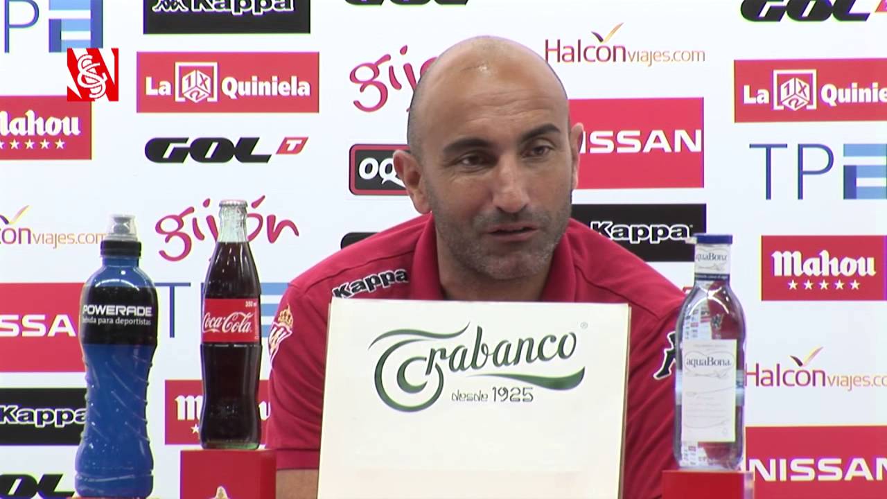 Abelardo Fernández, entrenador del Real Sporting fútbol de guatemala