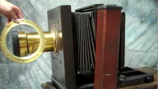 Giant Petzval Lenses screenshot 5