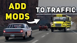 Make Traffic Great Again! - BeamNG Drive Guide