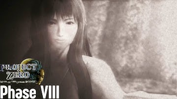 Project Zero: Mask of the Lunar Eclipse PS5 Sakuya Walkthrough 4K