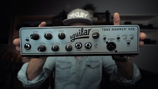 What Are Your Bass Amp Settings Aguilar Tone Hammer 500 | Q&A