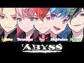 [騎士A切り抜き/歌詞動画]騎士A - 『A』BYSS