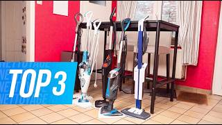 Top 3 : Best Steam Mop In Europe 2026 (6 Tested)