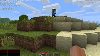 minecraft bedrock view bobbing in beta 1.6.6 😍😍😍