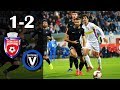 Rezumat: FC Botosani - FC Viitorul 1-2 (0-0)