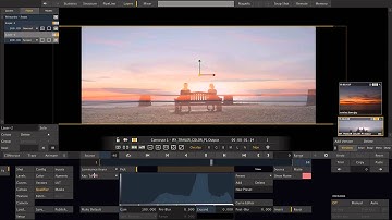 SCRATCH & compositing