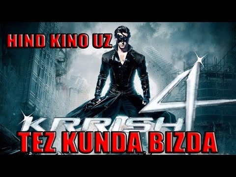 Download Krish 4 Hind kino o'zbek tilida 2020 / Криш 4 ХИНД КИНО УЗБЕК ТИЛИДА 2020 ТЕЗ КУНДА