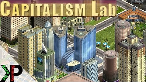 Capitalism Lab Tutorial - How to Setup a Retail Store