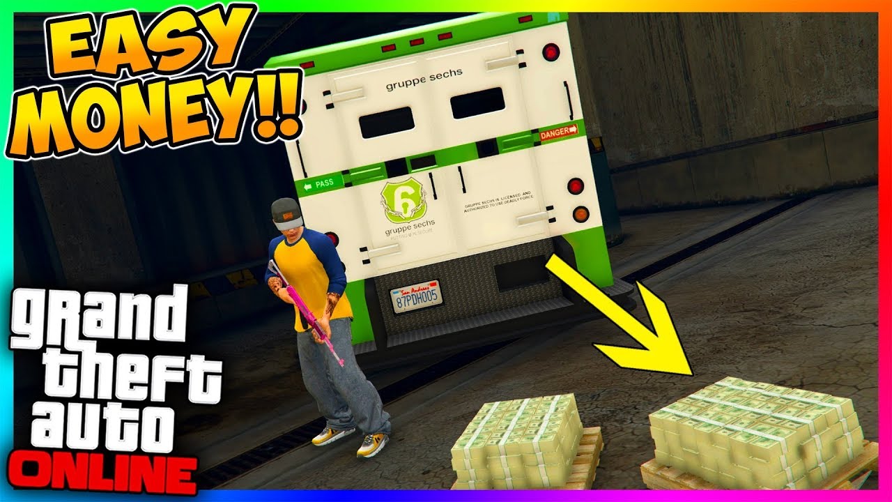 How to money in gta 5 фото 61