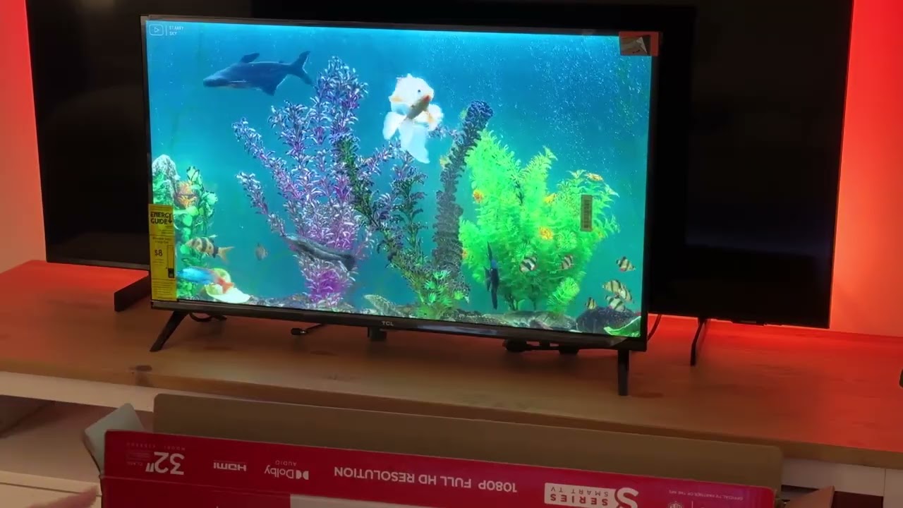 TCL 32 Inch Class S3 with Fire TV 32S350F Review, Great pic. Great