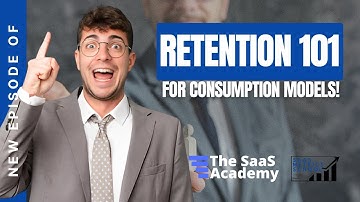 How Do I Calculate Retention if I Have Consumption Revenue? | SaaS Metrics School | Retention