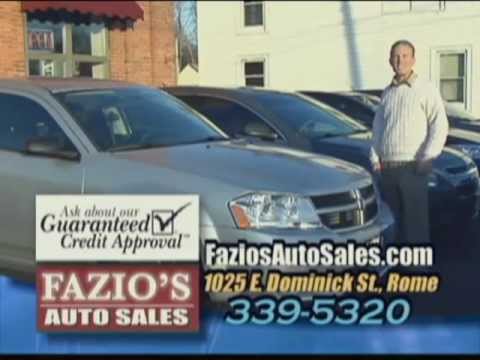 Fazio Rome Ny