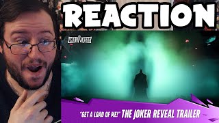 Gor's "MultiVersus: The Joker - Get a Load of Me Reveal Trailer" REACTION