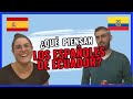 ¿QUÉ PIENSAN LOS ESPAÑOLES DE ECUADOR? (Enero 2020)