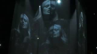 Adele - Chasing Pavements Staples Center